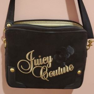 Juicy couture laptop carrier